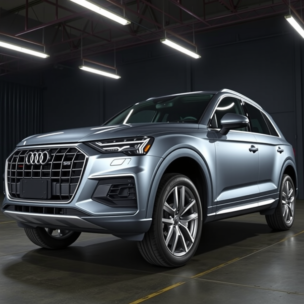 Audi SQ5 8R