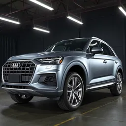 Audi SQ5 8R