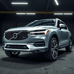 Volvo XC60 T6/T8