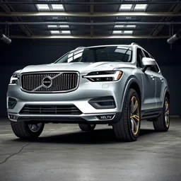 Volvo XC60 T6/T8