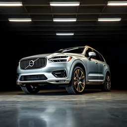 Volvo XC60 T8 Polestar