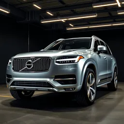 Volvo XC90 I