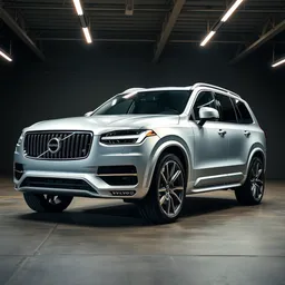 Volvo XC90 II