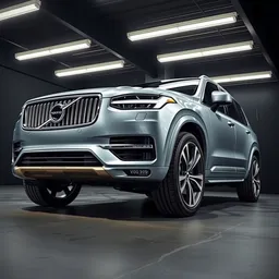 Volvo XC90 II T8