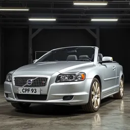 Volvo C70