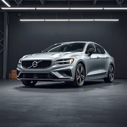 Volvo S60 R