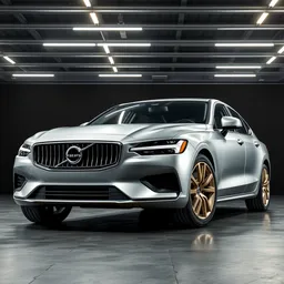 Volvo S60, -/BiFuel