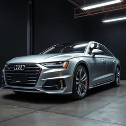 Audi A8 D3
