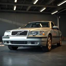 Volvo 80, -/BiFuel