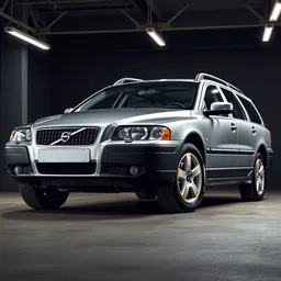 Volvo V70, -/BiFuel