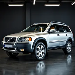 Volvo XC70