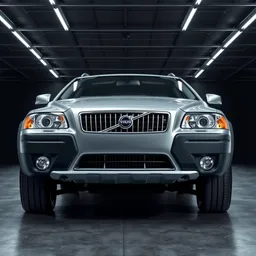 Volvo V70 XC (Cross Country)