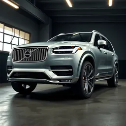 Volvo XC90 II Facelift