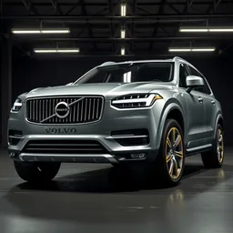 Volvo Ex90 T