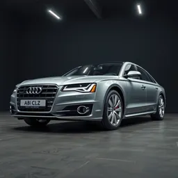 Audi A8 D2