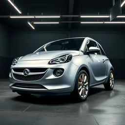 Vauxhall Adam