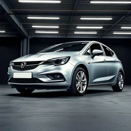 Vauxhall Astra-H A-H