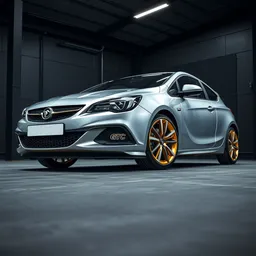 Vauxhall Astra-H Gtc A-H/C