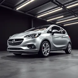 Vauxhall Corsa-C