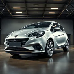 Vauxhall Corsa-D S-D, S-D/Van