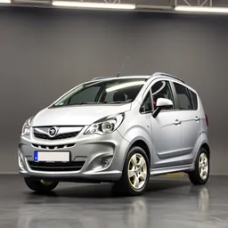 Vauxhall Meriva-A X01Monocab