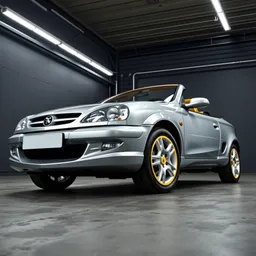 Vauxhall Tigra