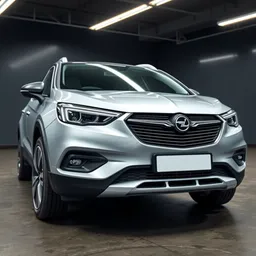Vauxhall Crossland
