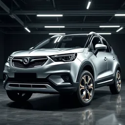 Vauxhall Frontera