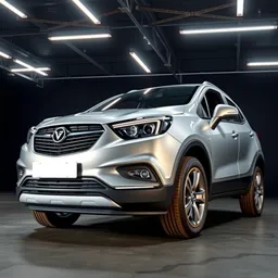 Vauxhall Mokka (B) U