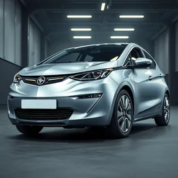 Vauxhall Ampera