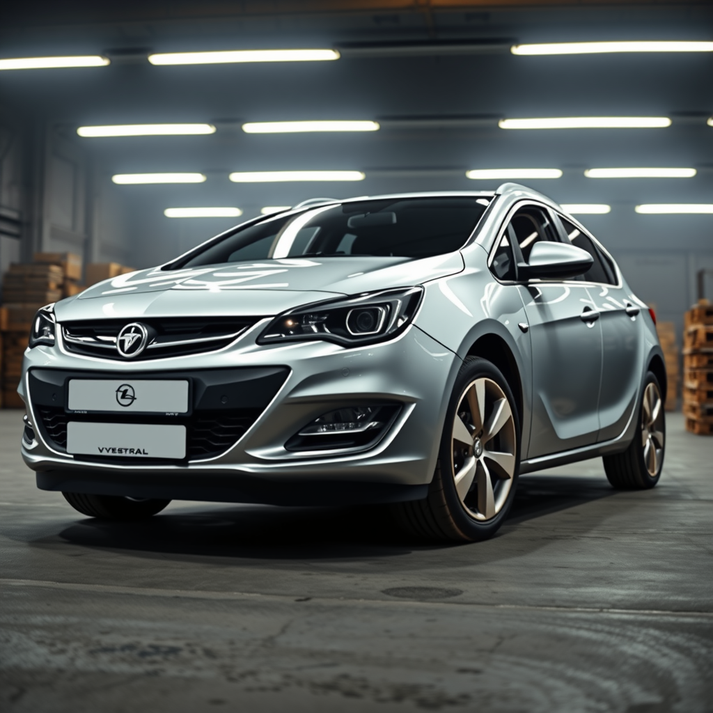 Vauxhall Astra-J P-J, -/V, /SW side profile — Vauxhall Astra wheel fitment