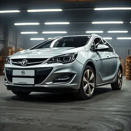 Vauxhall Astra-J P-J, -/V, /SW