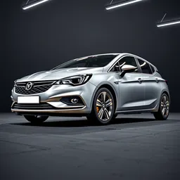 Vauxhall Astra-K B-K