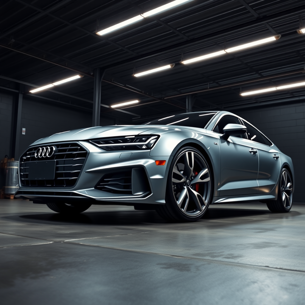 Audi A7 4K8