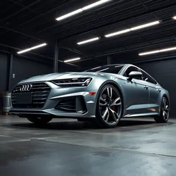 Audi A7 4K8