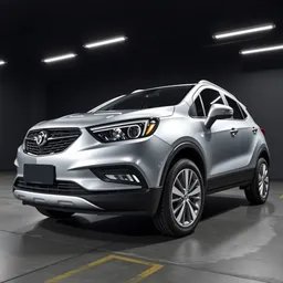 Vauxhall Mokka (A) J-A