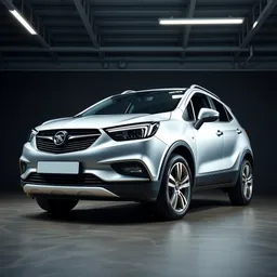 Vauxhall Mokka-X