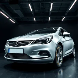 Vauxhall Astra-L