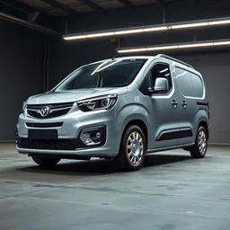 Vauxhall Combo-E