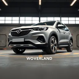 Vauxhall Grandland Hybrid