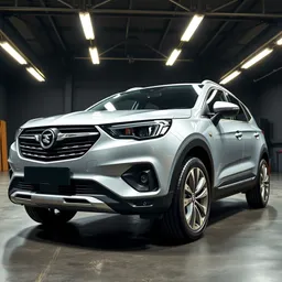 Vauxhall Grandland X