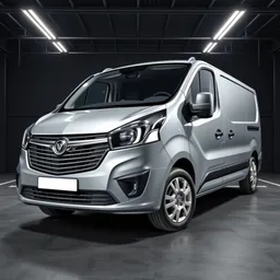 Vauxhall Vivaro (C)