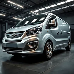 Vauxhall Vivaro-e