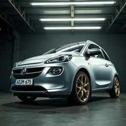 Vauxhall Adam S