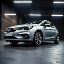Vauxhall Astra-G
