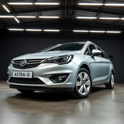 Vauxhall Astra-G