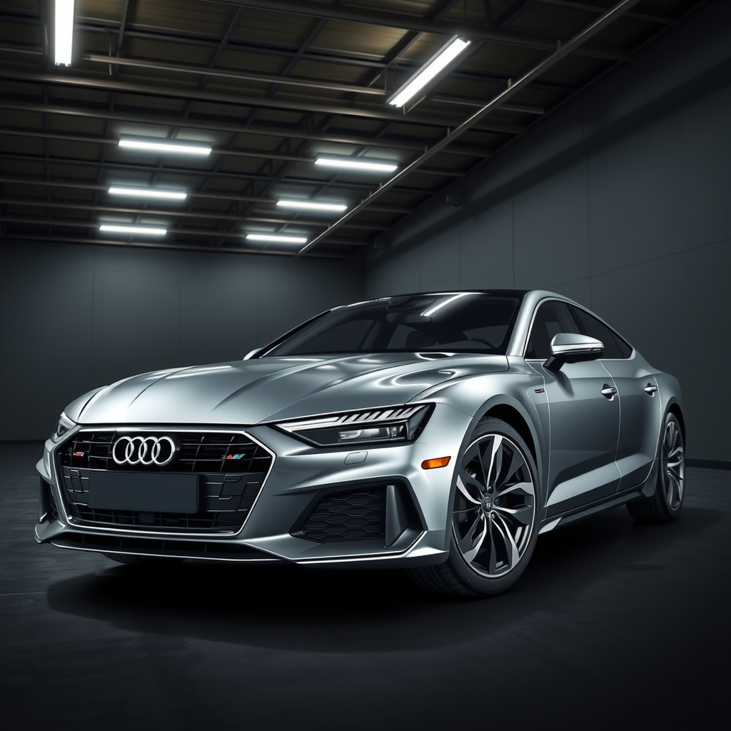 Audi A7 4G8