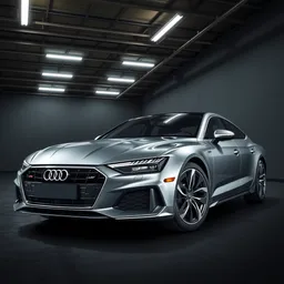 Audi A7 4G8