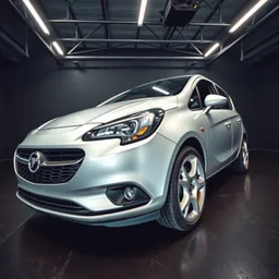 Vauxhall Corsa-D
