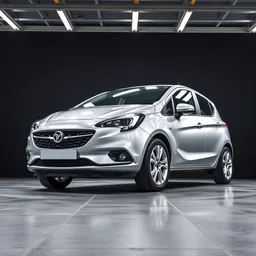 Vauxhall Corsa-E